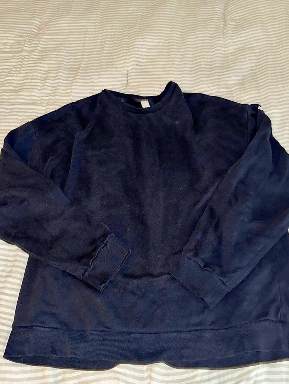 Alo Black Sweatshirt